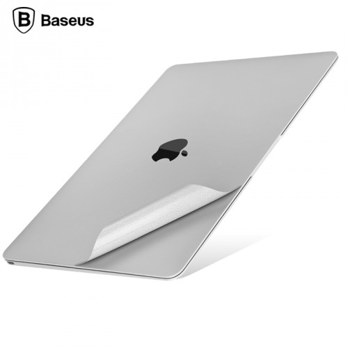 Захисна плівка Baseus Protector Packages для MacBook 12 Silver